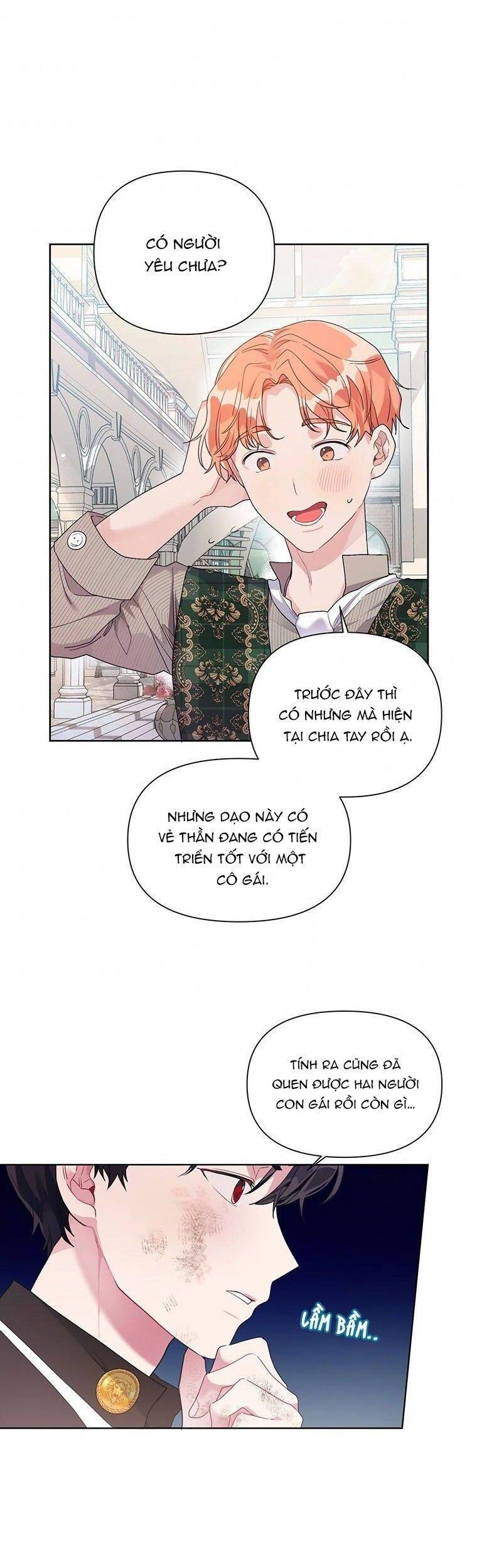 Trở Thành Con Dâu Của Kẻ Phản Diện Vì Thời Gian Có Hạn Chapter 22 - 3