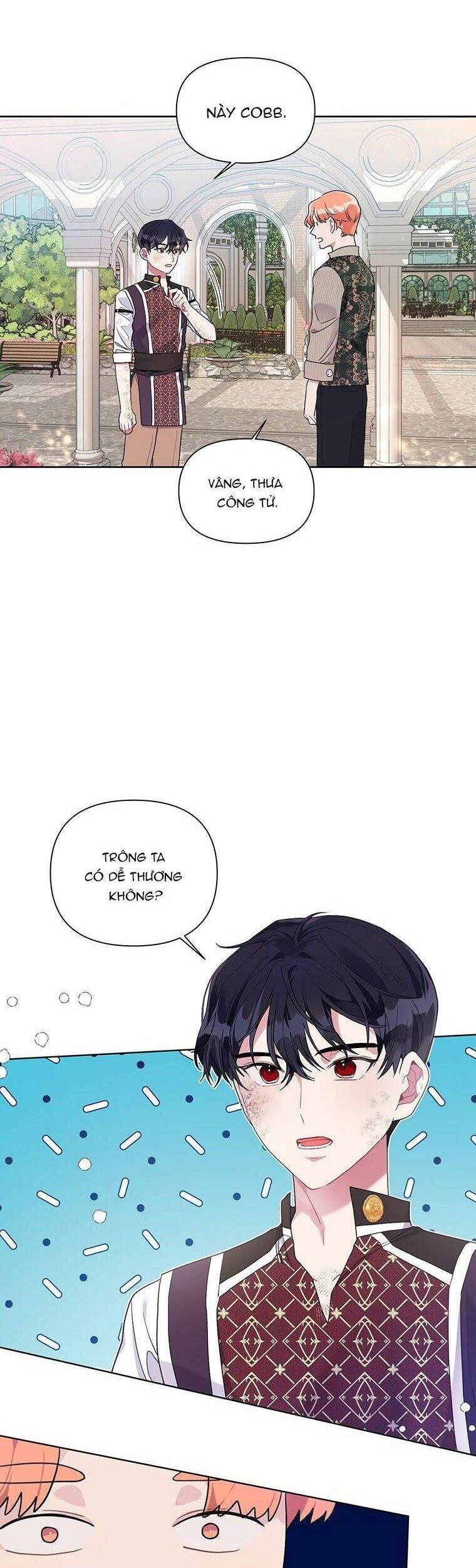 Trở Thành Con Dâu Của Kẻ Phản Diện Vì Thời Gian Có Hạn Chapter 22 - 4