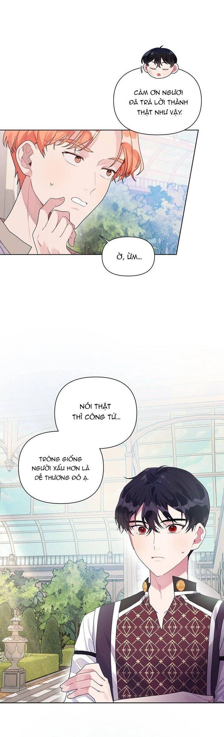 Trở Thành Con Dâu Của Kẻ Phản Diện Vì Thời Gian Có Hạn Chapter 22 - 7