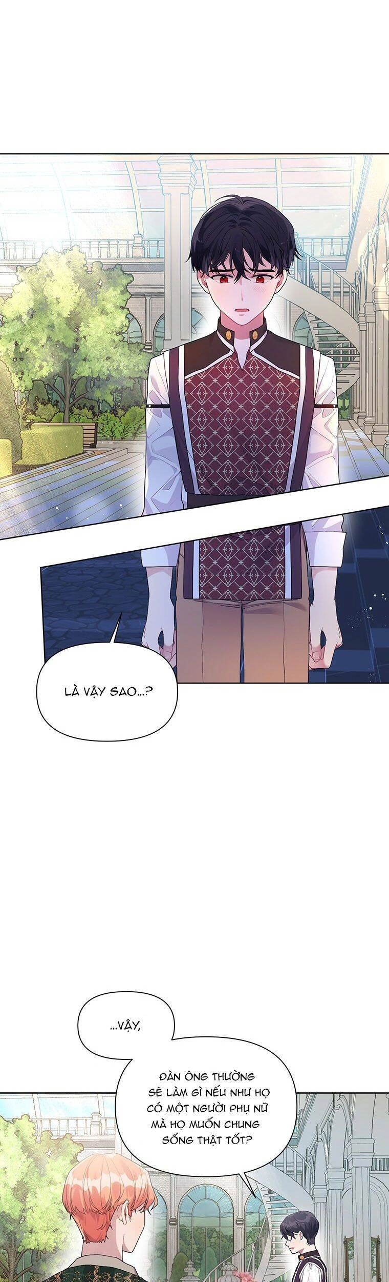 Trở Thành Con Dâu Của Kẻ Phản Diện Vì Thời Gian Có Hạn Chapter 22 - 11