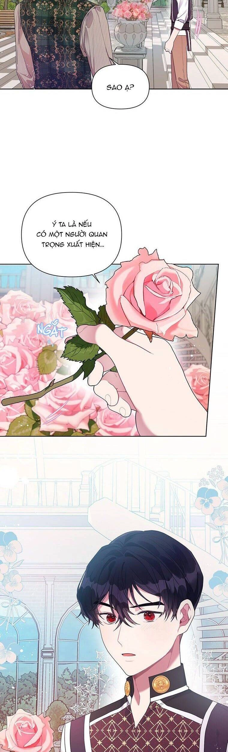 Trở Thành Con Dâu Của Kẻ Phản Diện Vì Thời Gian Có Hạn Chapter 22 - 12