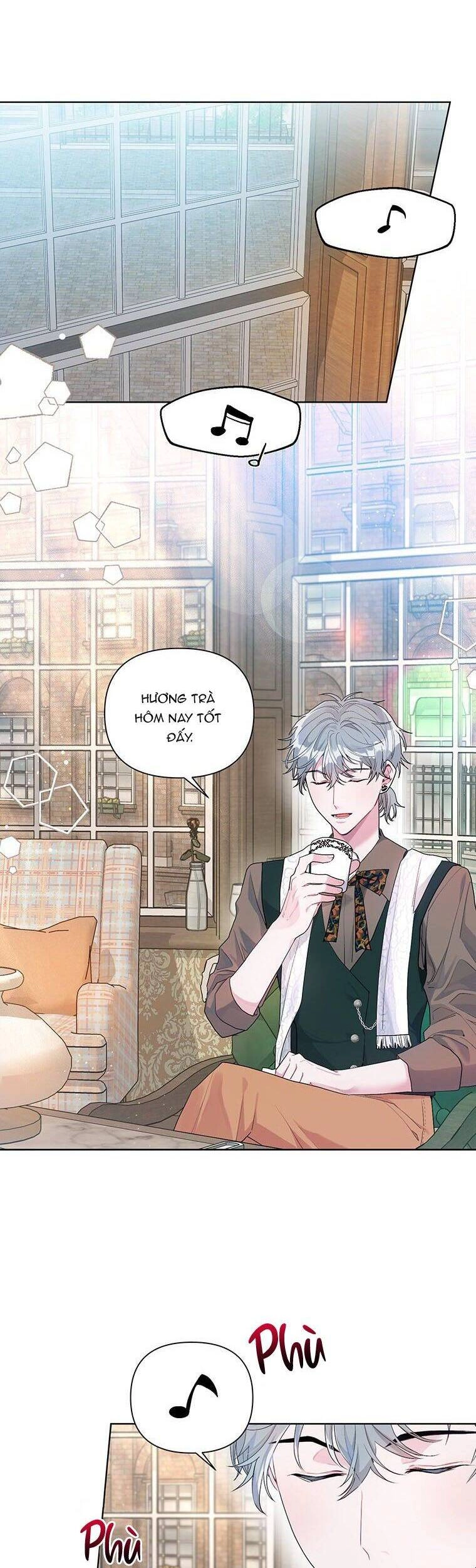 Trở Thành Con Dâu Của Kẻ Phản Diện Vì Thời Gian Có Hạn Chapter 22 - 14