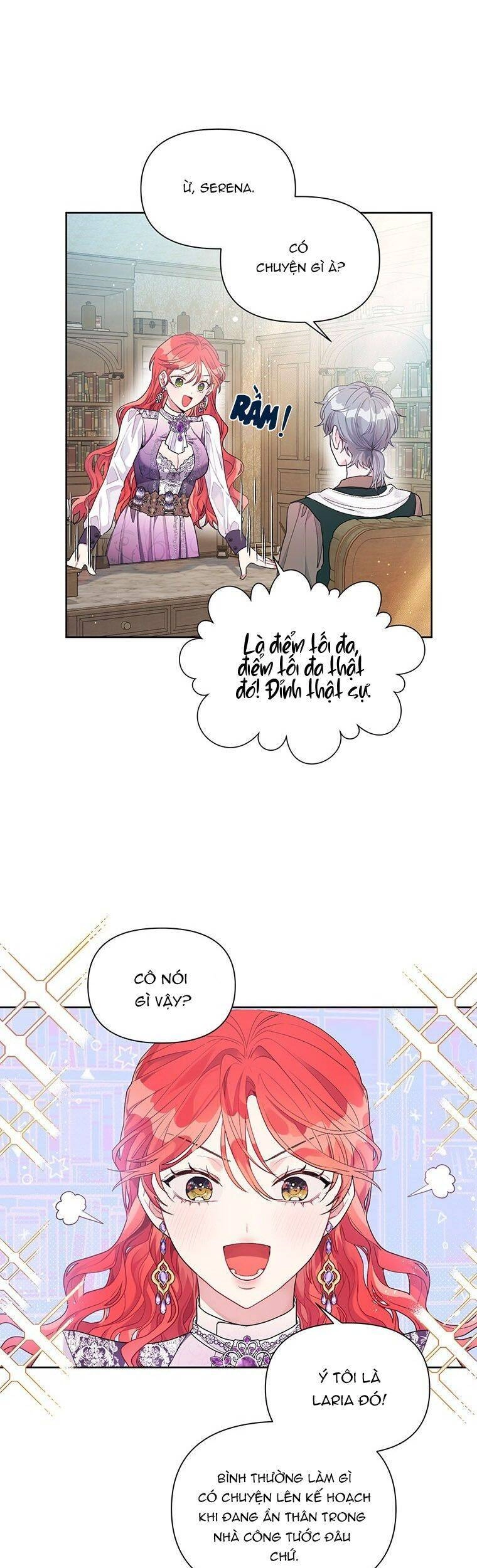 Trở Thành Con Dâu Của Kẻ Phản Diện Vì Thời Gian Có Hạn Chapter 22 - 16