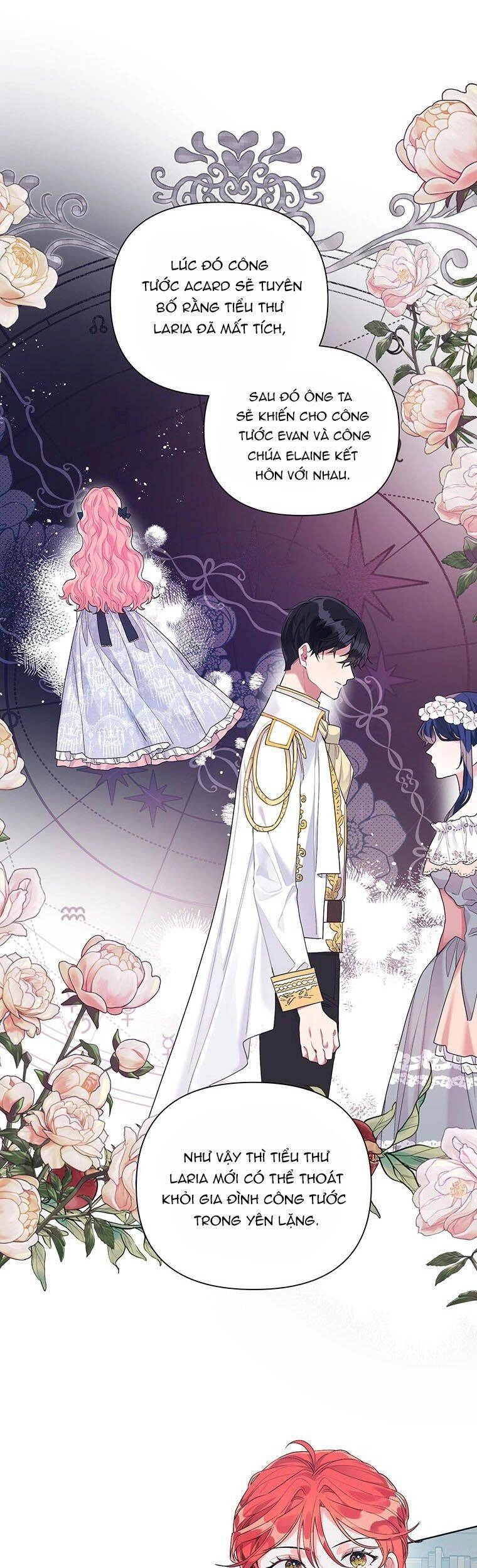 Trở Thành Con Dâu Của Kẻ Phản Diện Vì Thời Gian Có Hạn Chapter 22 - 26