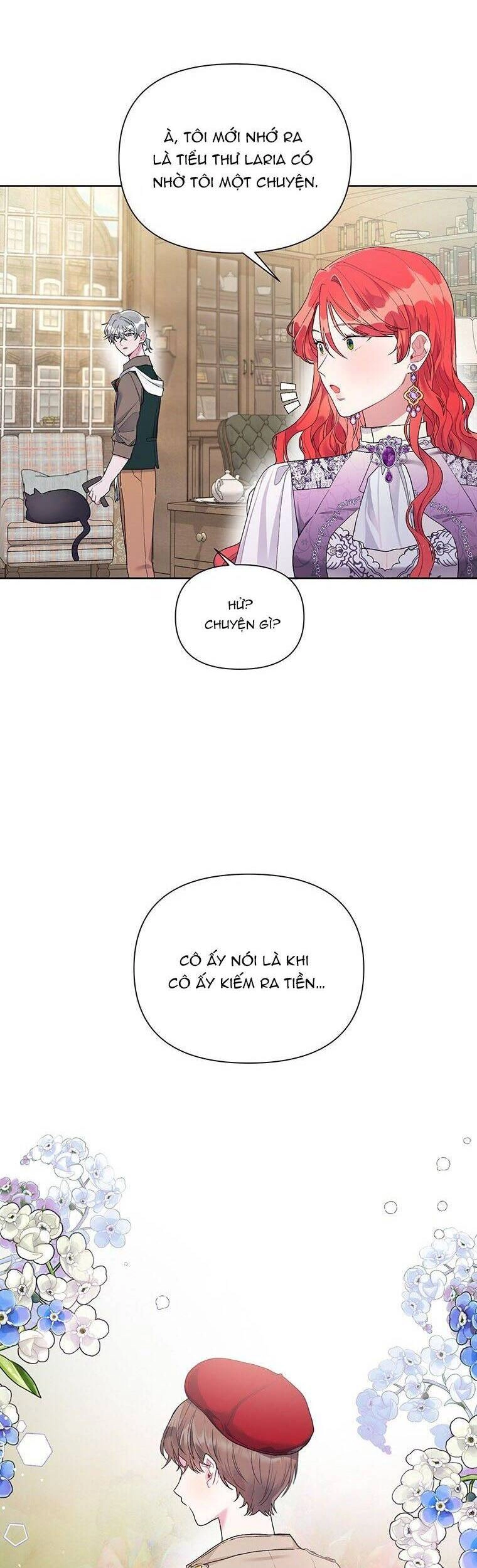 Trở Thành Con Dâu Của Kẻ Phản Diện Vì Thời Gian Có Hạn Chapter 22 - 31