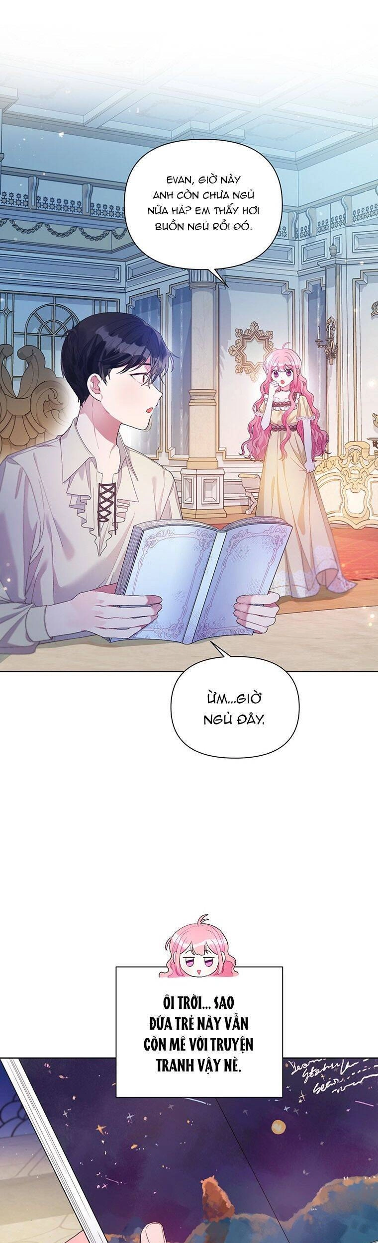 Trở Thành Con Dâu Của Kẻ Phản Diện Vì Thời Gian Có Hạn Chapter 23 - 1