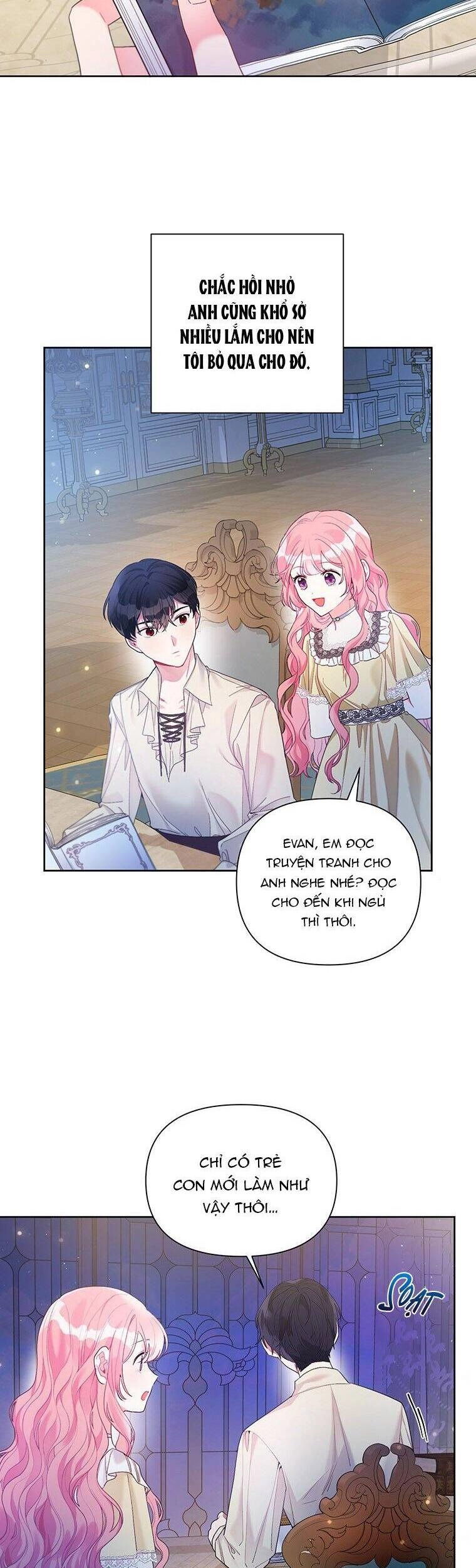 Trở Thành Con Dâu Của Kẻ Phản Diện Vì Thời Gian Có Hạn Chapter 23 - 2