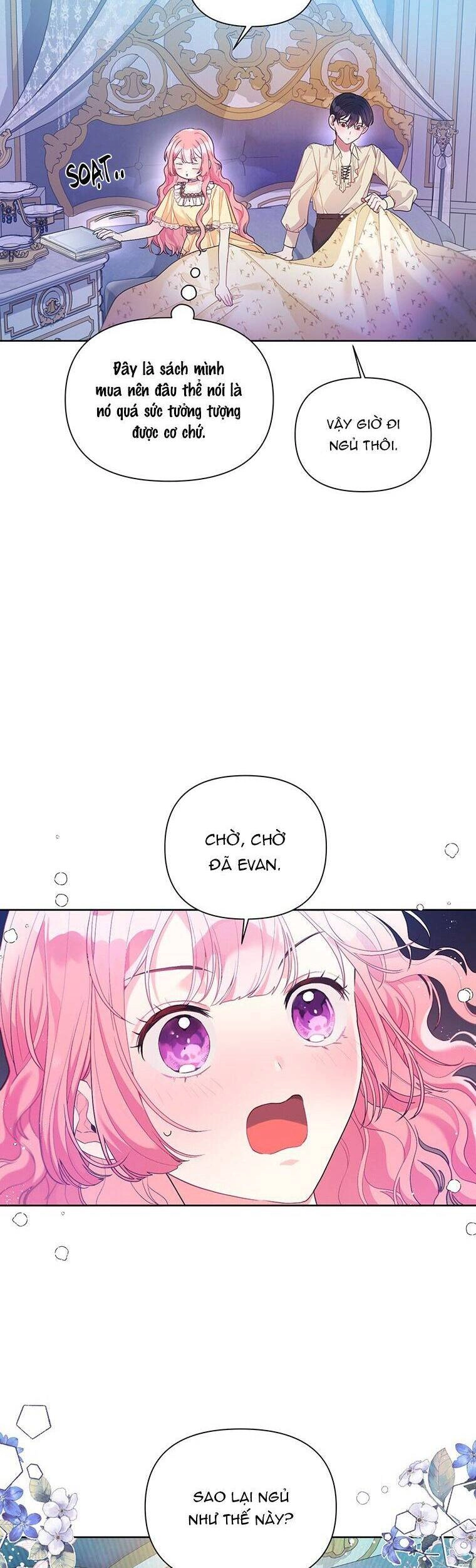 Trở Thành Con Dâu Của Kẻ Phản Diện Vì Thời Gian Có Hạn Chapter 23 - 9