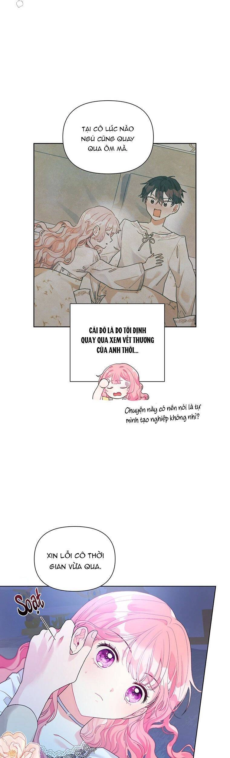 Trở Thành Con Dâu Của Kẻ Phản Diện Vì Thời Gian Có Hạn Chapter 23 - 11