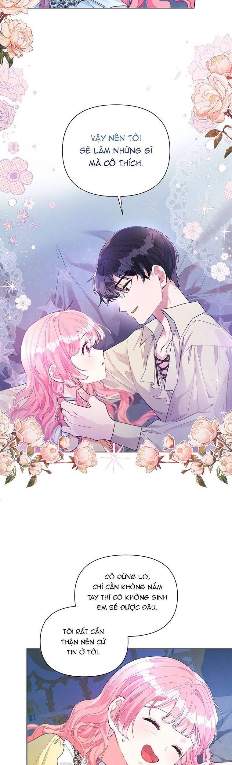 Trở Thành Con Dâu Của Kẻ Phản Diện Vì Thời Gian Có Hạn Chapter 23 - 12