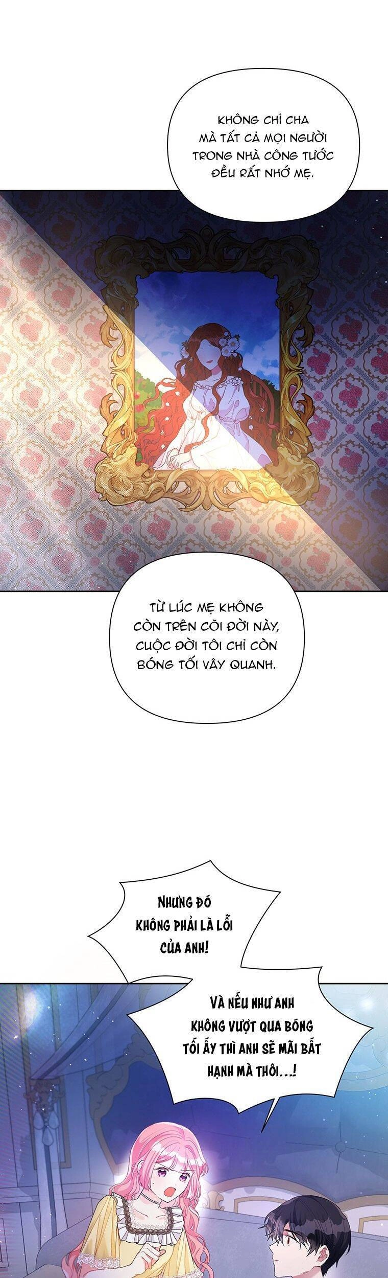 Trở Thành Con Dâu Của Kẻ Phản Diện Vì Thời Gian Có Hạn Chapter 23 - 16