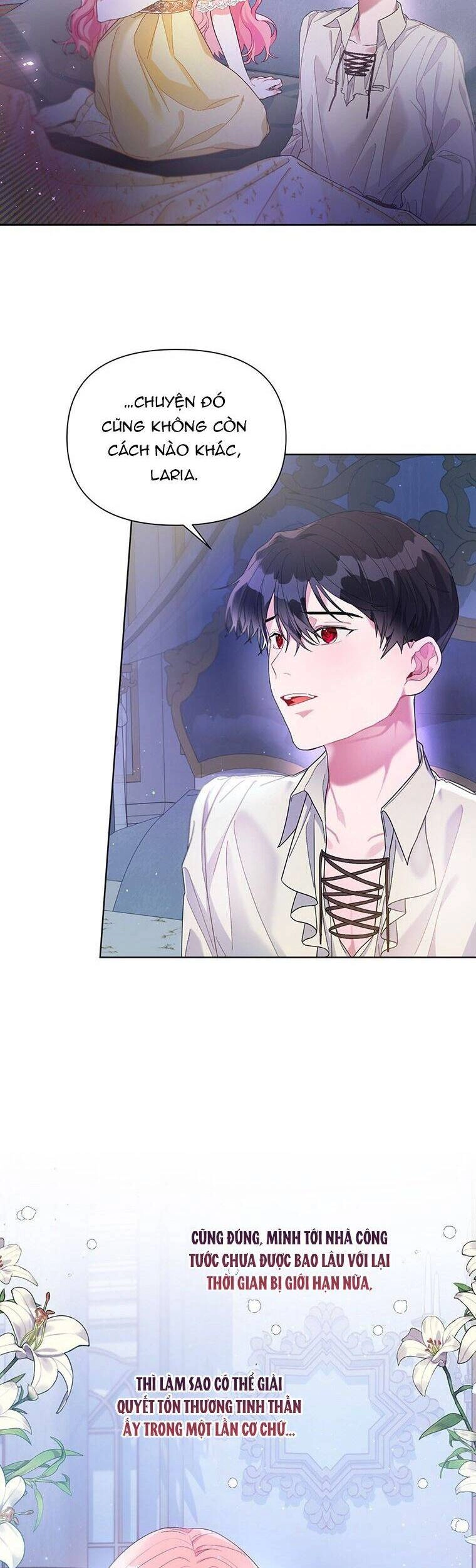 Trở Thành Con Dâu Của Kẻ Phản Diện Vì Thời Gian Có Hạn Chapter 23 - 17