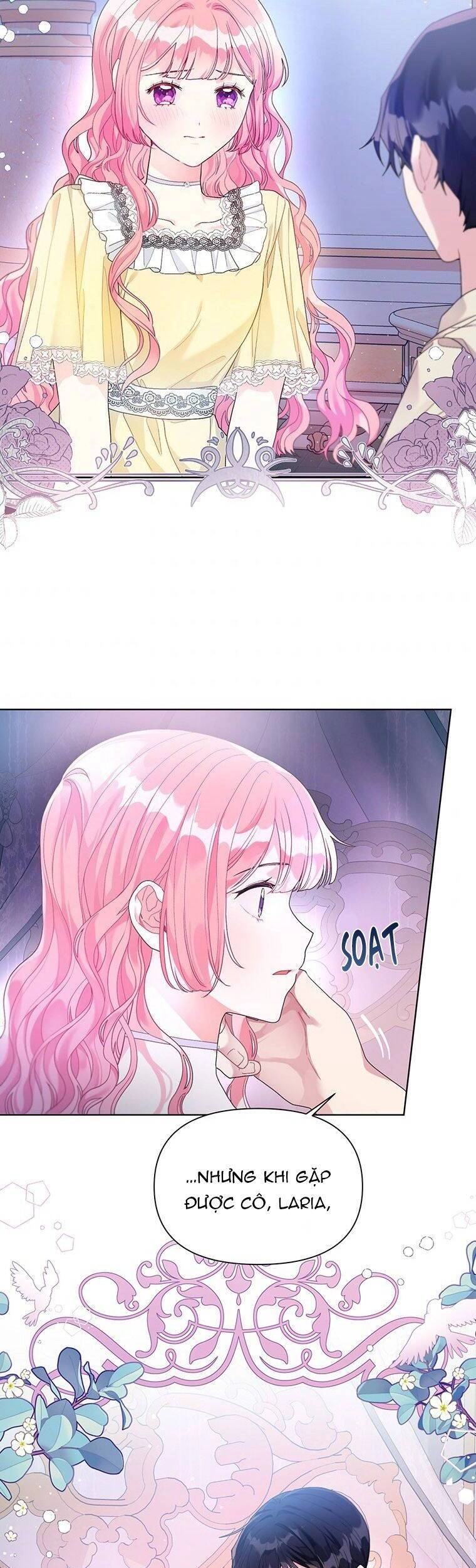 Trở Thành Con Dâu Của Kẻ Phản Diện Vì Thời Gian Có Hạn Chapter 23 - 18