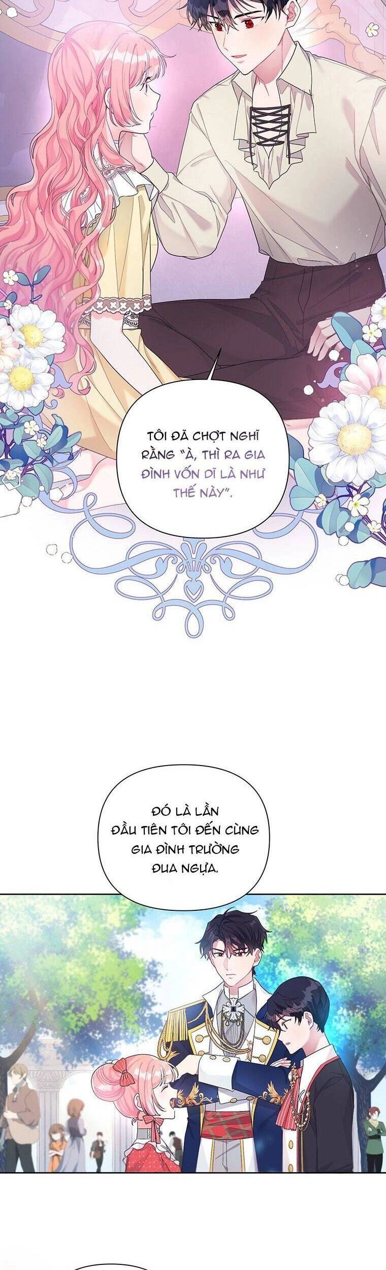 Trở Thành Con Dâu Của Kẻ Phản Diện Vì Thời Gian Có Hạn Chapter 23 - 19