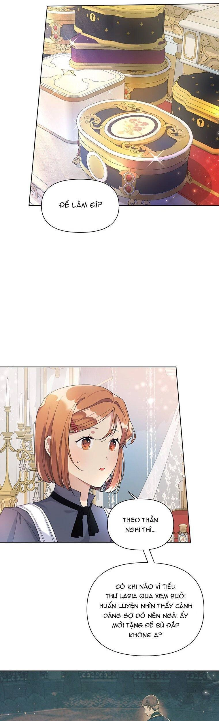 Trở Thành Con Dâu Của Kẻ Phản Diện Vì Thời Gian Có Hạn Chapter 23 - 26