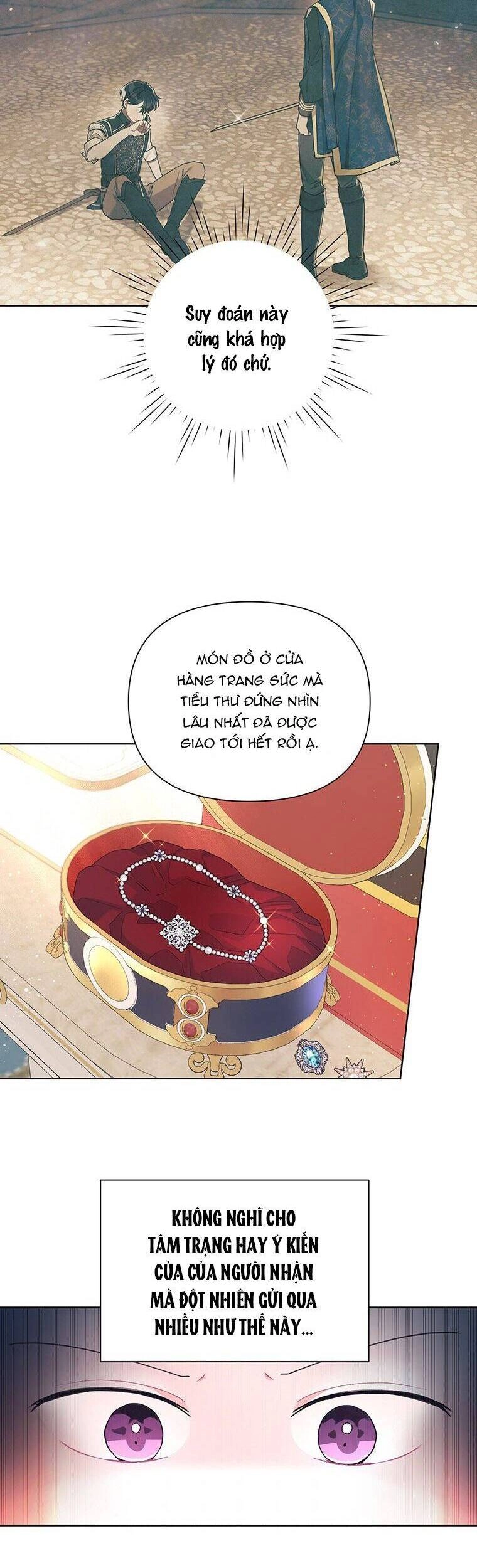 Trở Thành Con Dâu Của Kẻ Phản Diện Vì Thời Gian Có Hạn Chapter 23 - 27