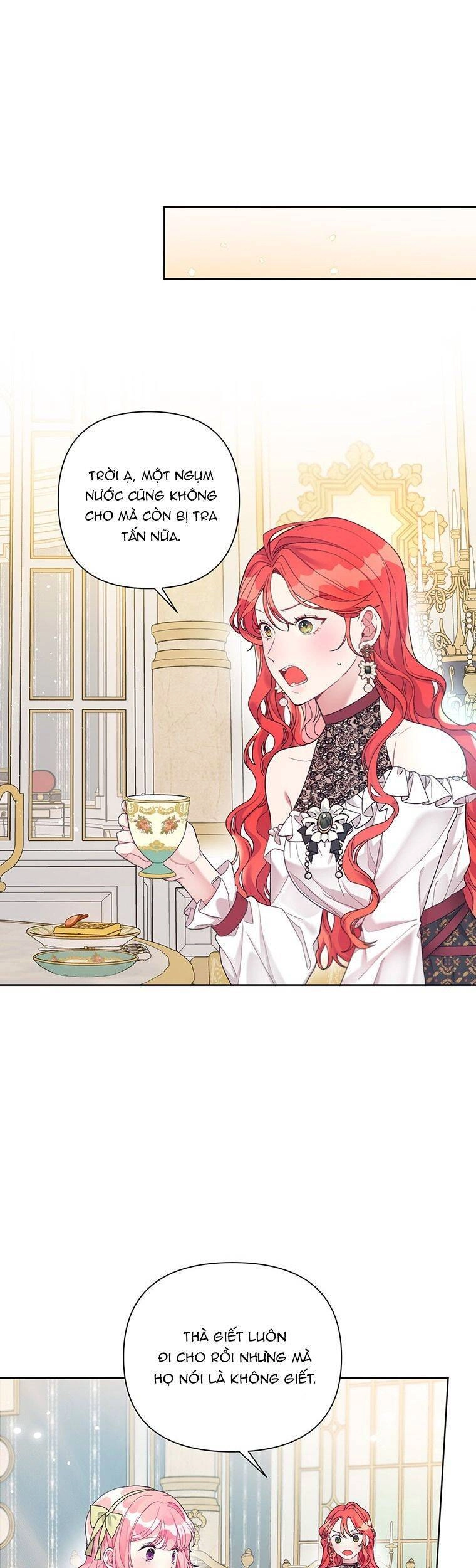 Trở Thành Con Dâu Của Kẻ Phản Diện Vì Thời Gian Có Hạn Chapter 23 - 31