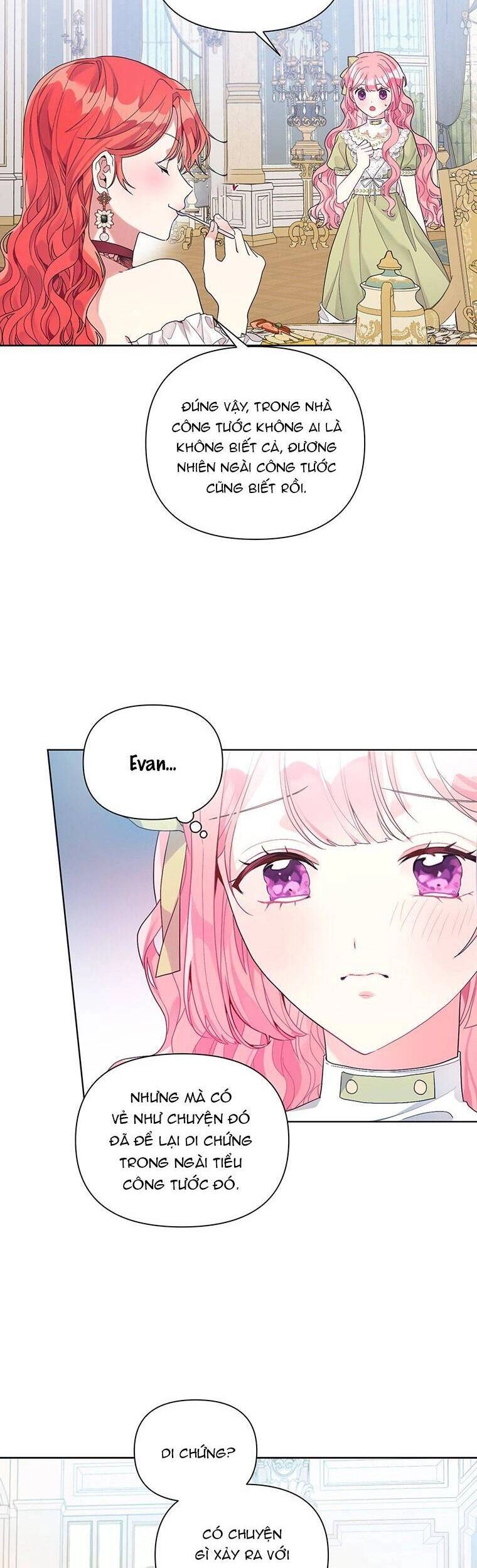 Trở Thành Con Dâu Của Kẻ Phản Diện Vì Thời Gian Có Hạn Chapter 23 - 34