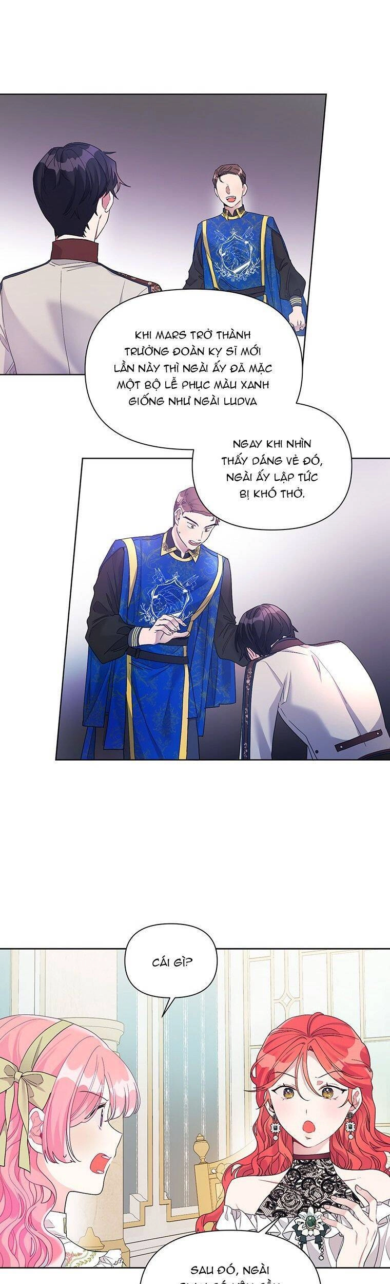 Trở Thành Con Dâu Của Kẻ Phản Diện Vì Thời Gian Có Hạn Chapter 23 - 36