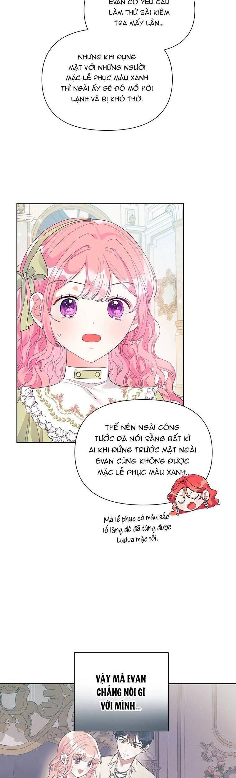 Trở Thành Con Dâu Của Kẻ Phản Diện Vì Thời Gian Có Hạn Chapter 23 - 37