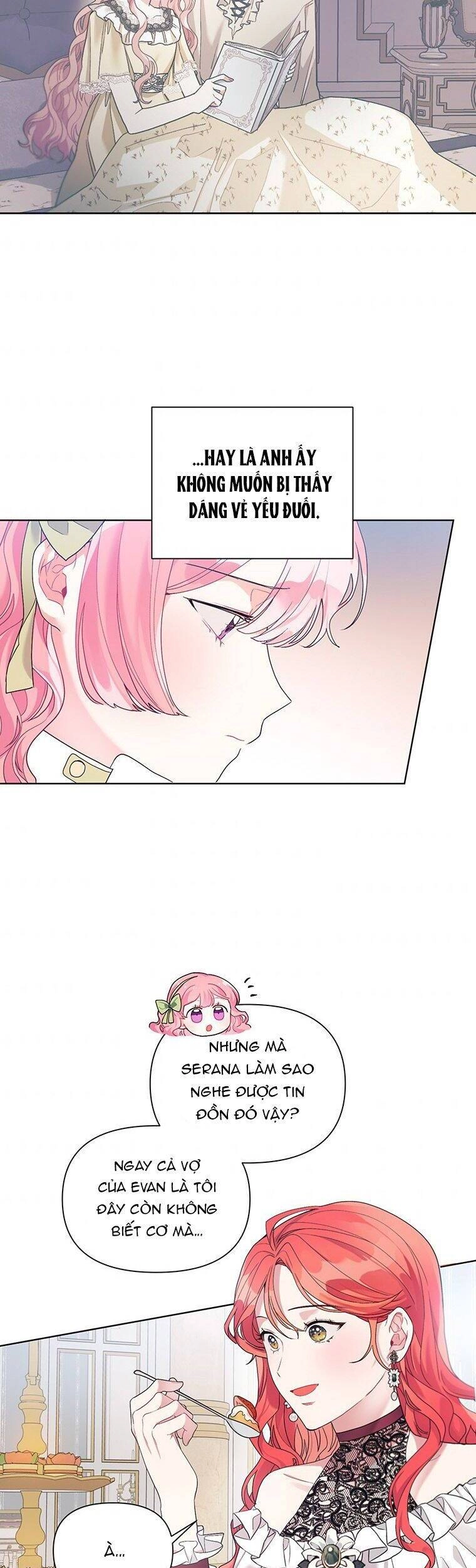 Trở Thành Con Dâu Của Kẻ Phản Diện Vì Thời Gian Có Hạn Chapter 23 - 38