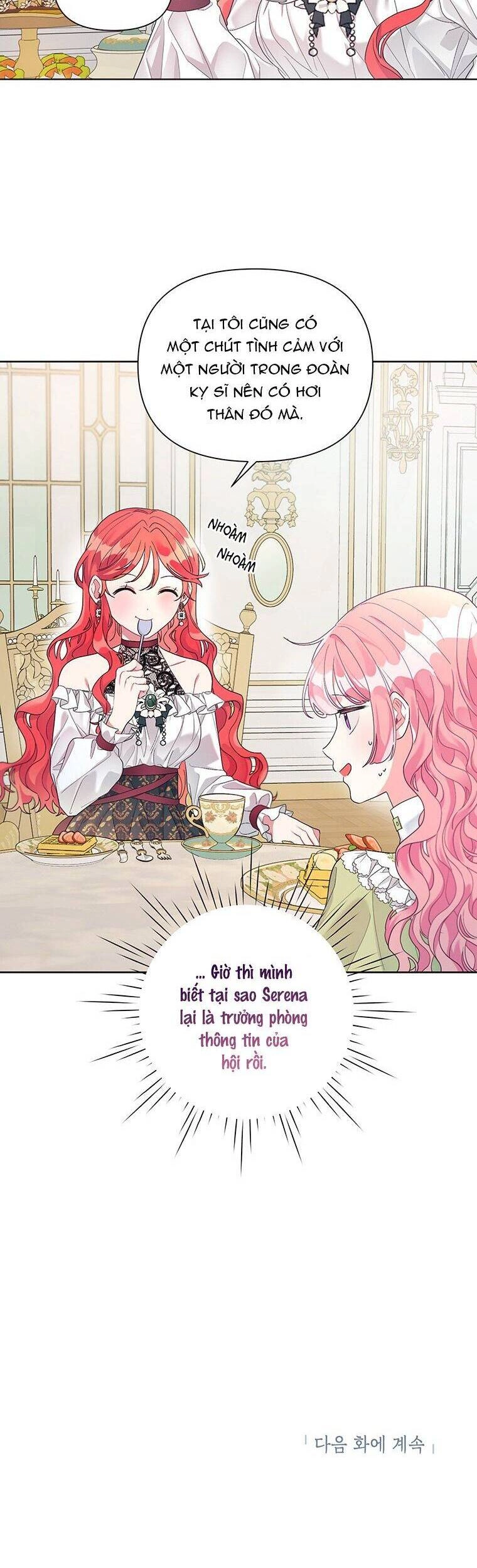 Trở Thành Con Dâu Của Kẻ Phản Diện Vì Thời Gian Có Hạn Chapter 23 - 39