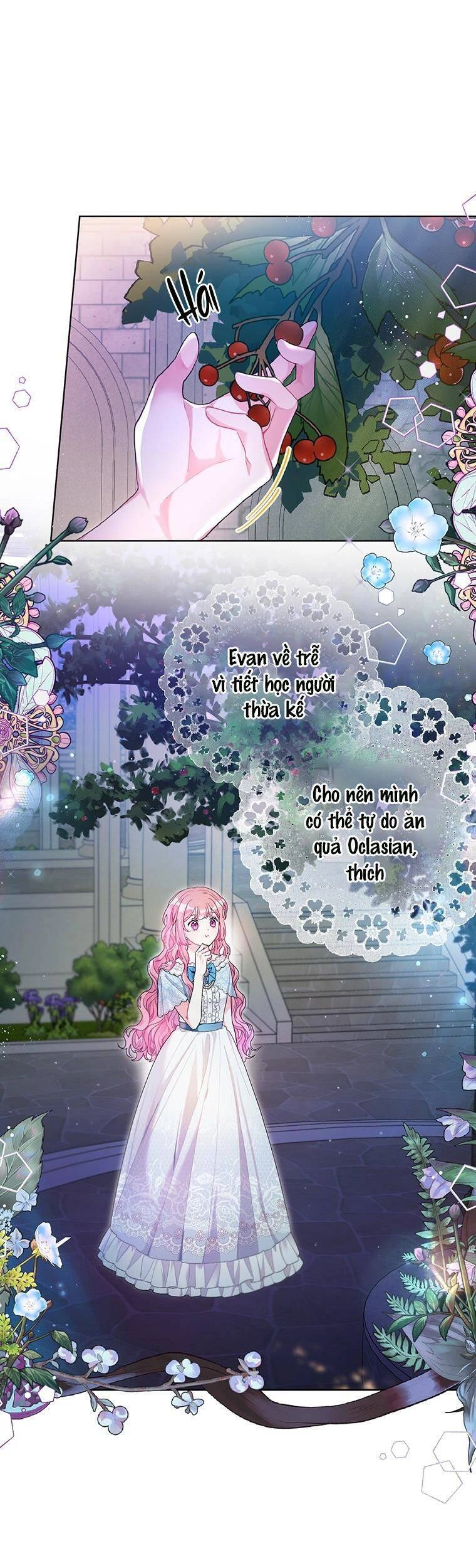 Trở Thành Con Dâu Của Kẻ Phản Diện Vì Thời Gian Có Hạn Chapter 24 - 1