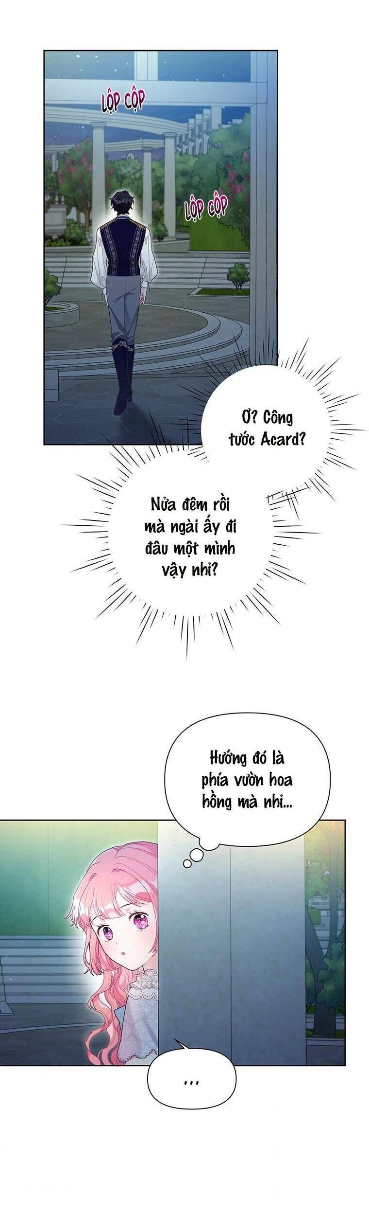 Trở Thành Con Dâu Của Kẻ Phản Diện Vì Thời Gian Có Hạn Chapter 24 - 2