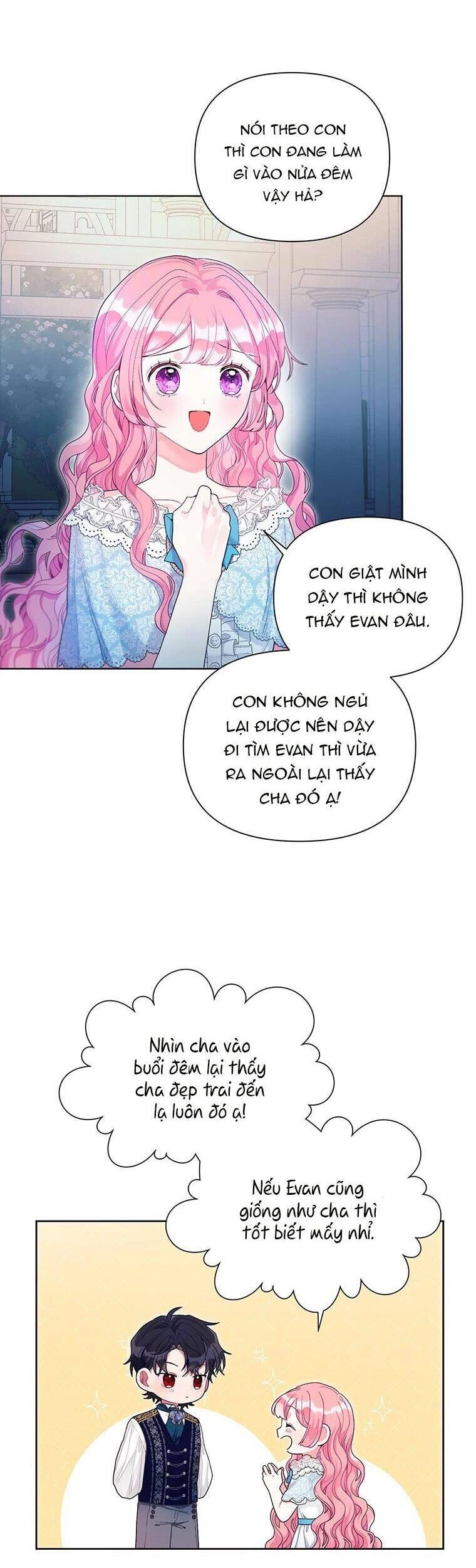 Trở Thành Con Dâu Của Kẻ Phản Diện Vì Thời Gian Có Hạn Chapter 24 - 4