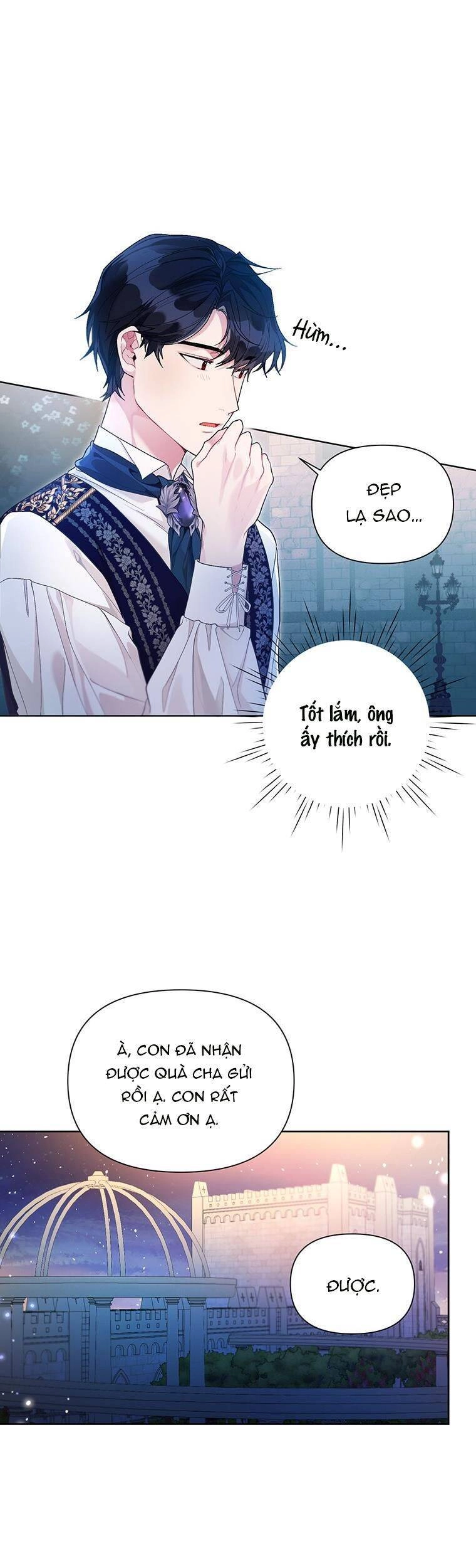 Trở Thành Con Dâu Của Kẻ Phản Diện Vì Thời Gian Có Hạn Chapter 24 - 5