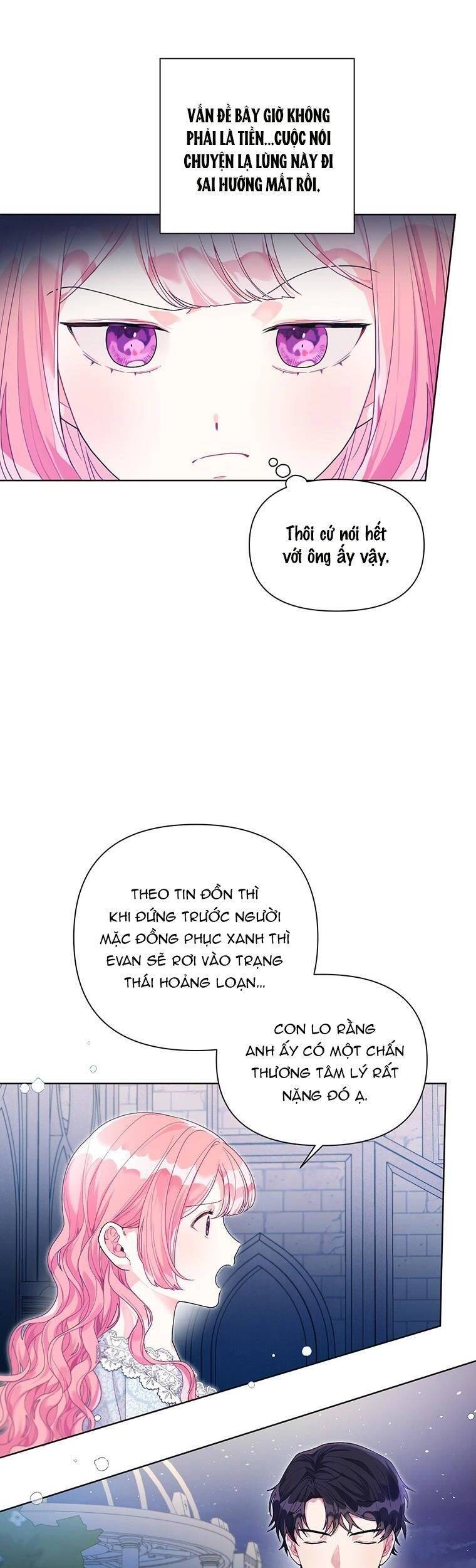 Trở Thành Con Dâu Của Kẻ Phản Diện Vì Thời Gian Có Hạn Chapter 24 - 7