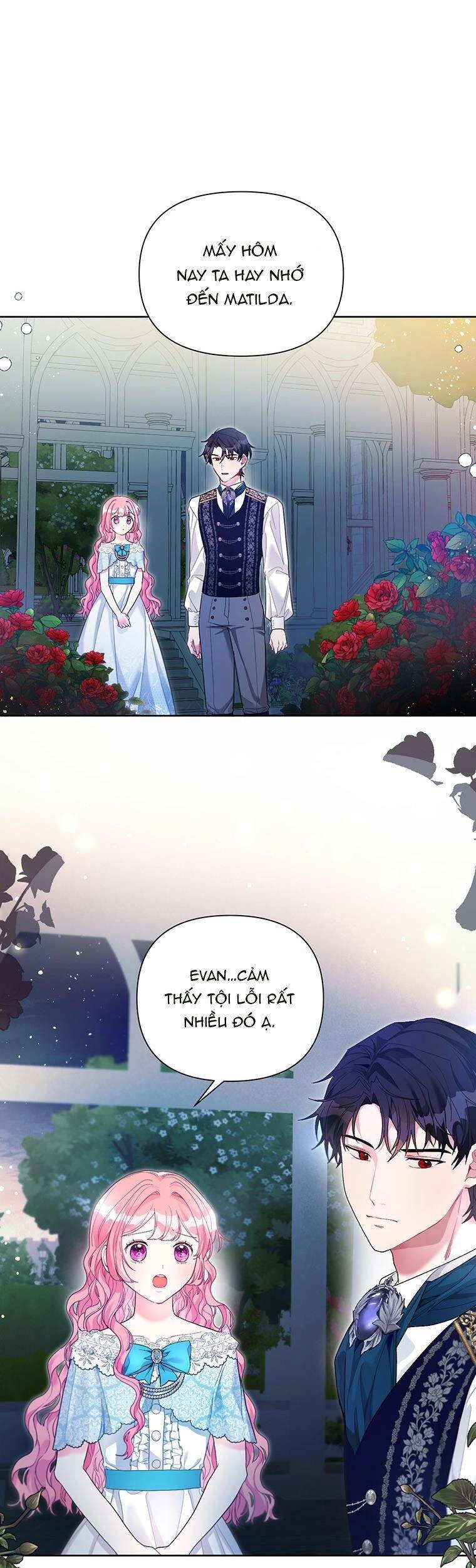 Trở Thành Con Dâu Của Kẻ Phản Diện Vì Thời Gian Có Hạn Chapter 24 - 10