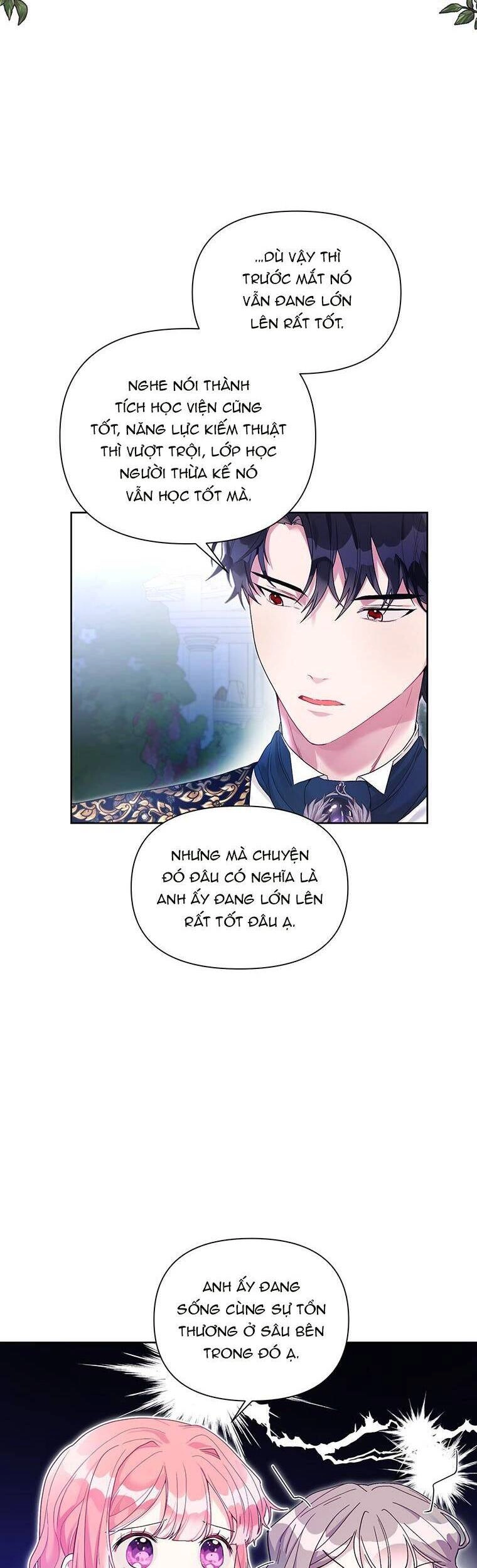 Trở Thành Con Dâu Của Kẻ Phản Diện Vì Thời Gian Có Hạn Chapter 24 - 11