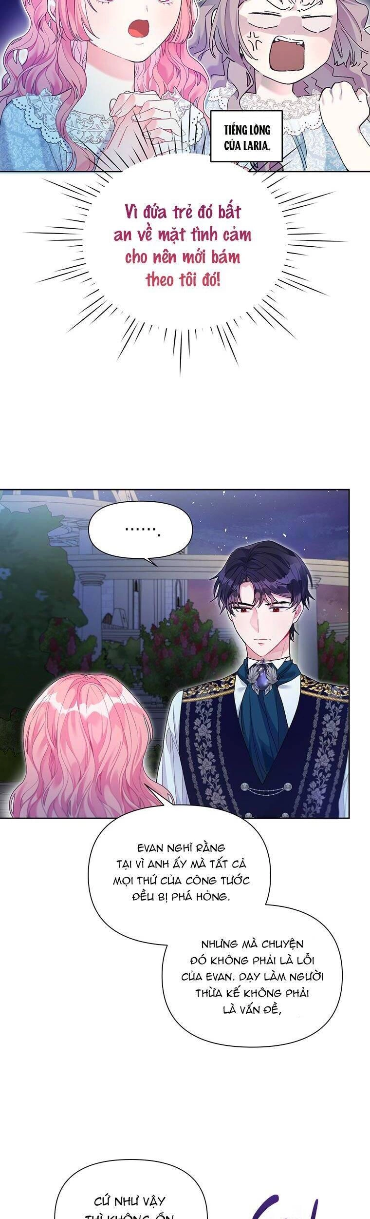 Trở Thành Con Dâu Của Kẻ Phản Diện Vì Thời Gian Có Hạn Chapter 24 - 12