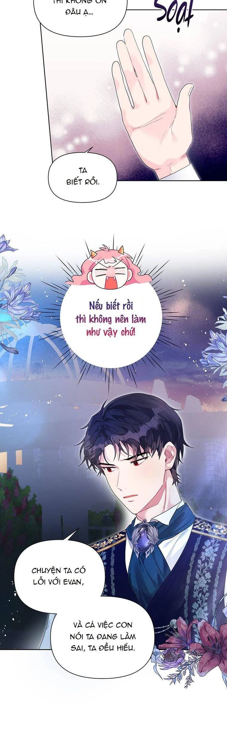 Trở Thành Con Dâu Của Kẻ Phản Diện Vì Thời Gian Có Hạn Chapter 24 - 13