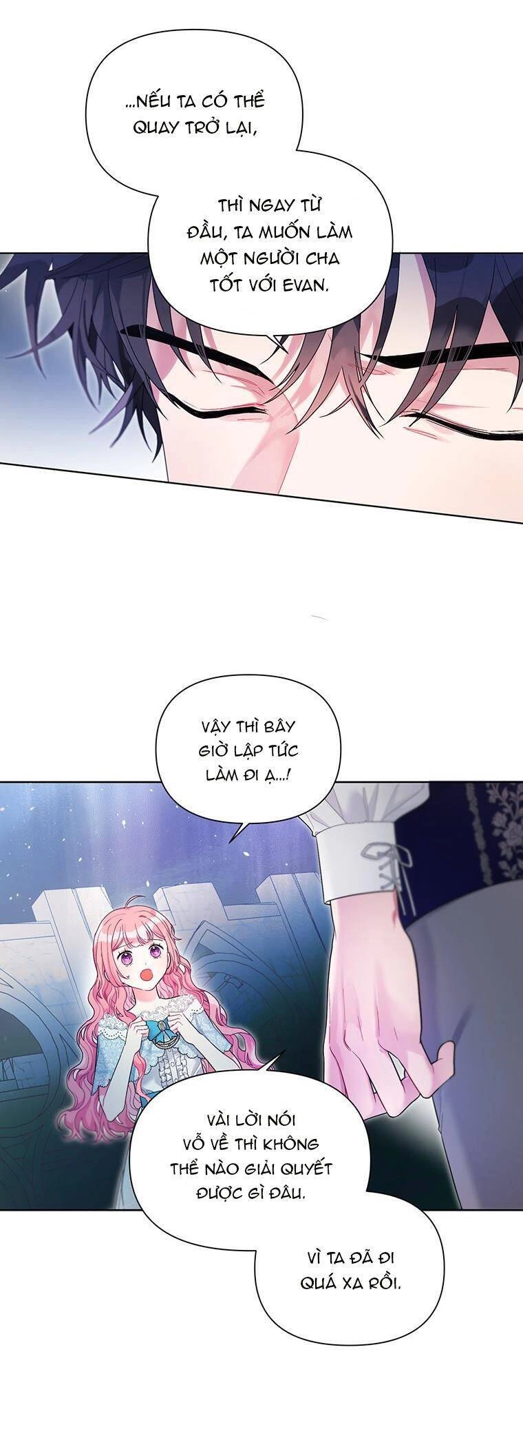 Trở Thành Con Dâu Của Kẻ Phản Diện Vì Thời Gian Có Hạn Chapter 24 - 14