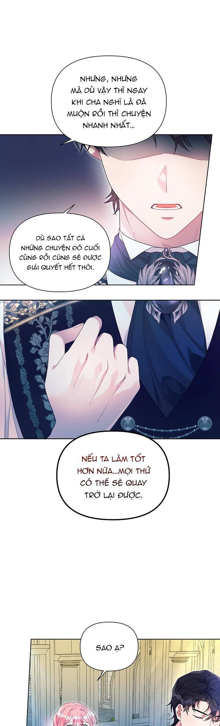 Trở Thành Con Dâu Của Kẻ Phản Diện Vì Thời Gian Có Hạn Chapter 24 - 15