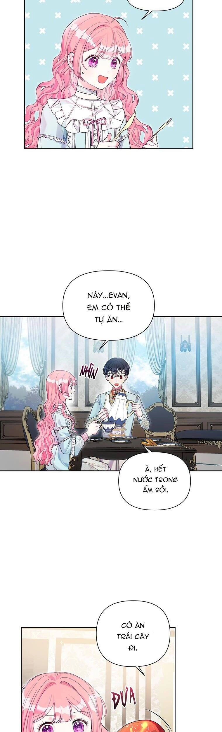 Trở Thành Con Dâu Của Kẻ Phản Diện Vì Thời Gian Có Hạn Chapter 24 - 23