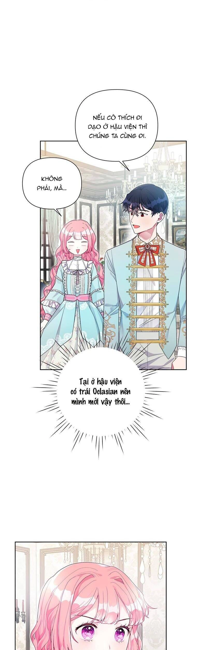 Trở Thành Con Dâu Của Kẻ Phản Diện Vì Thời Gian Có Hạn Chapter 24 - 27