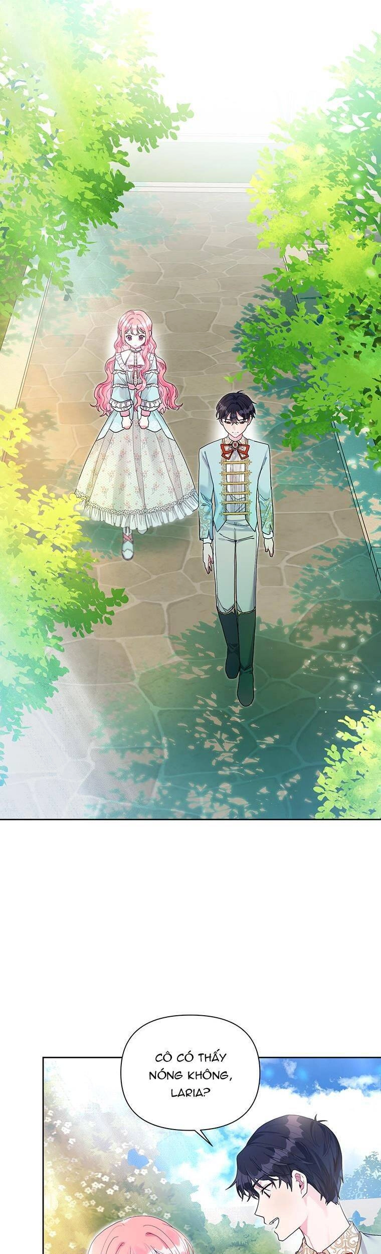 Trở Thành Con Dâu Của Kẻ Phản Diện Vì Thời Gian Có Hạn Chapter 24 - 29