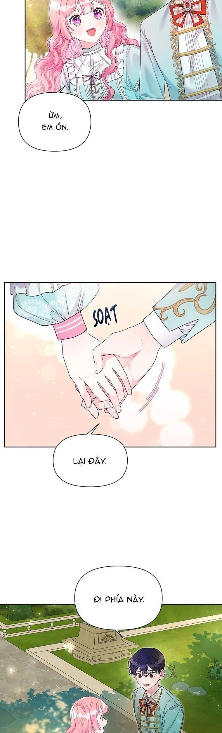 Trở Thành Con Dâu Của Kẻ Phản Diện Vì Thời Gian Có Hạn Chapter 24 - 30