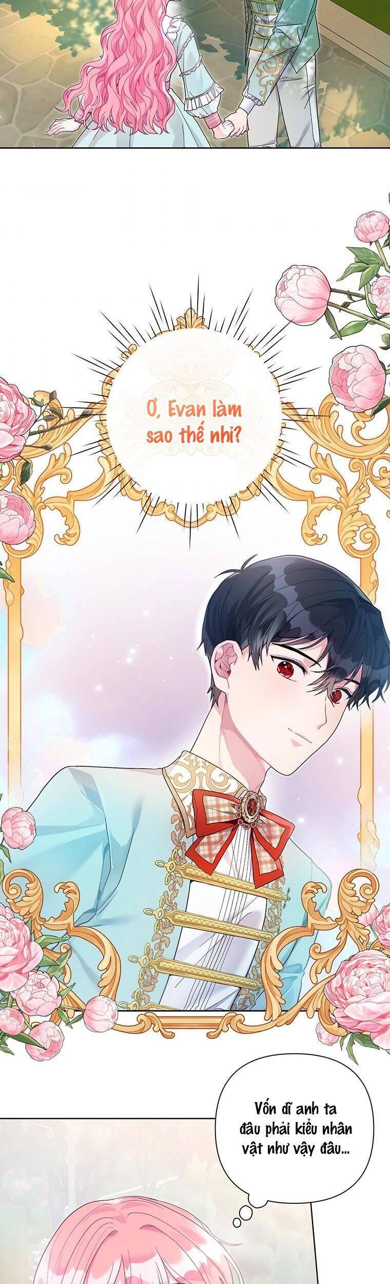 Trở Thành Con Dâu Của Kẻ Phản Diện Vì Thời Gian Có Hạn Chapter 24 - 31