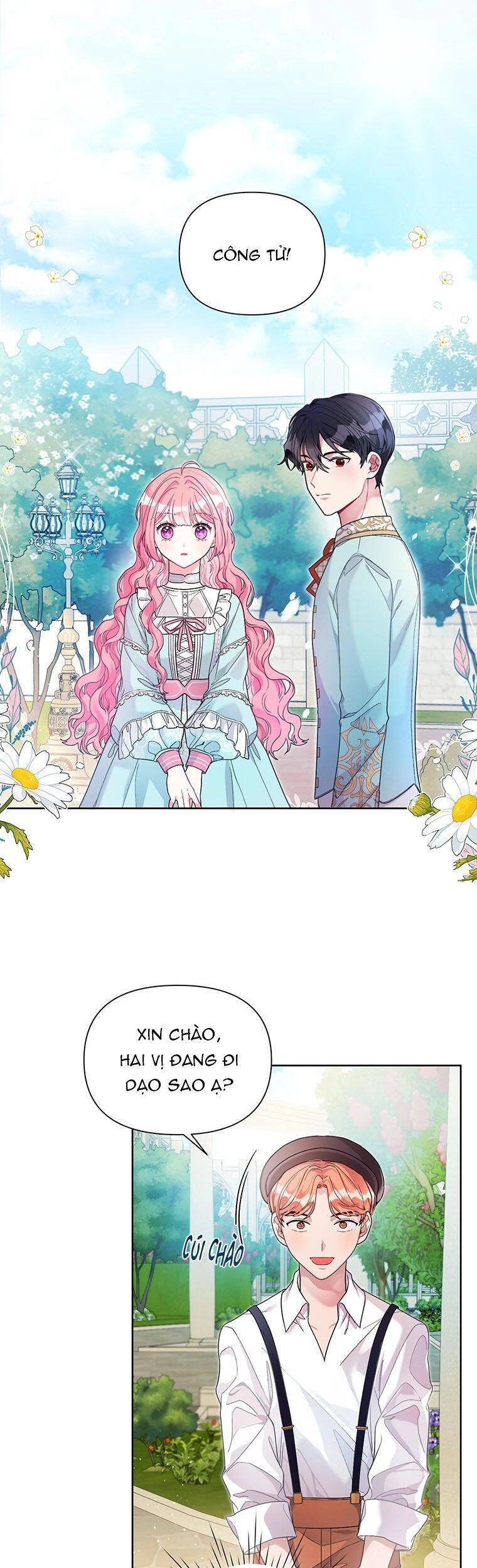 Trở Thành Con Dâu Của Kẻ Phản Diện Vì Thời Gian Có Hạn Chapter 25 - 1