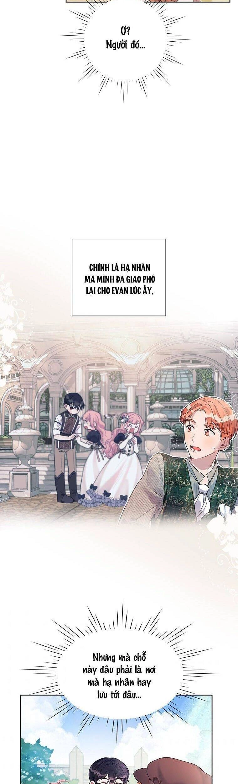 Trở Thành Con Dâu Của Kẻ Phản Diện Vì Thời Gian Có Hạn Chapter 25 - 2