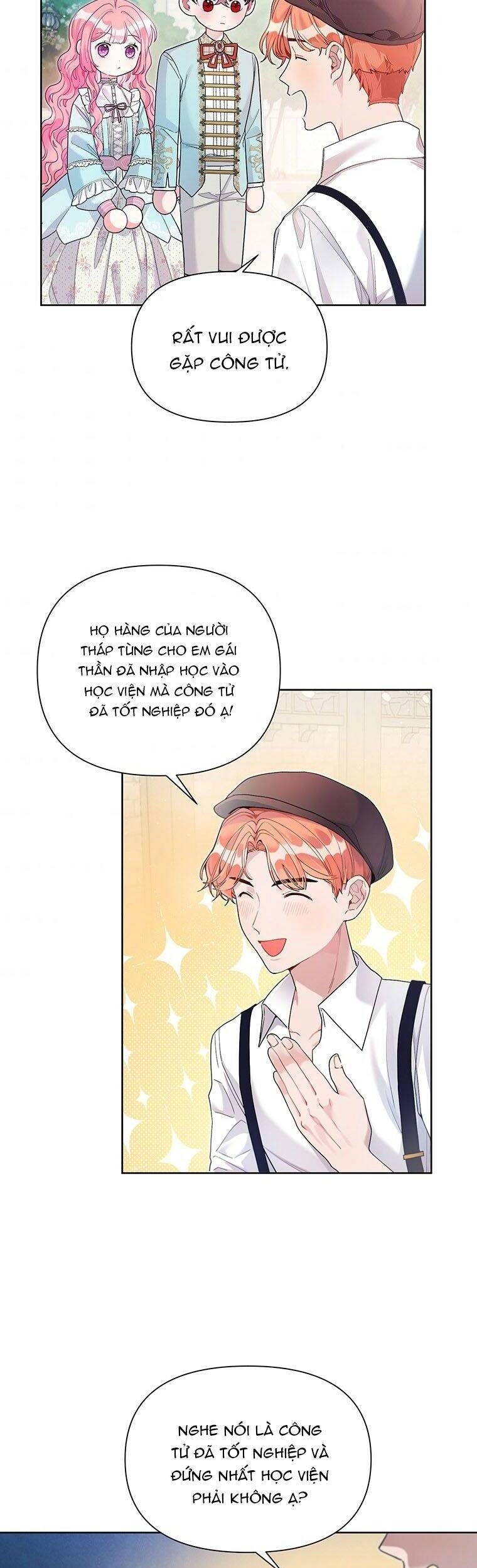 Trở Thành Con Dâu Của Kẻ Phản Diện Vì Thời Gian Có Hạn Chapter 25 - 3