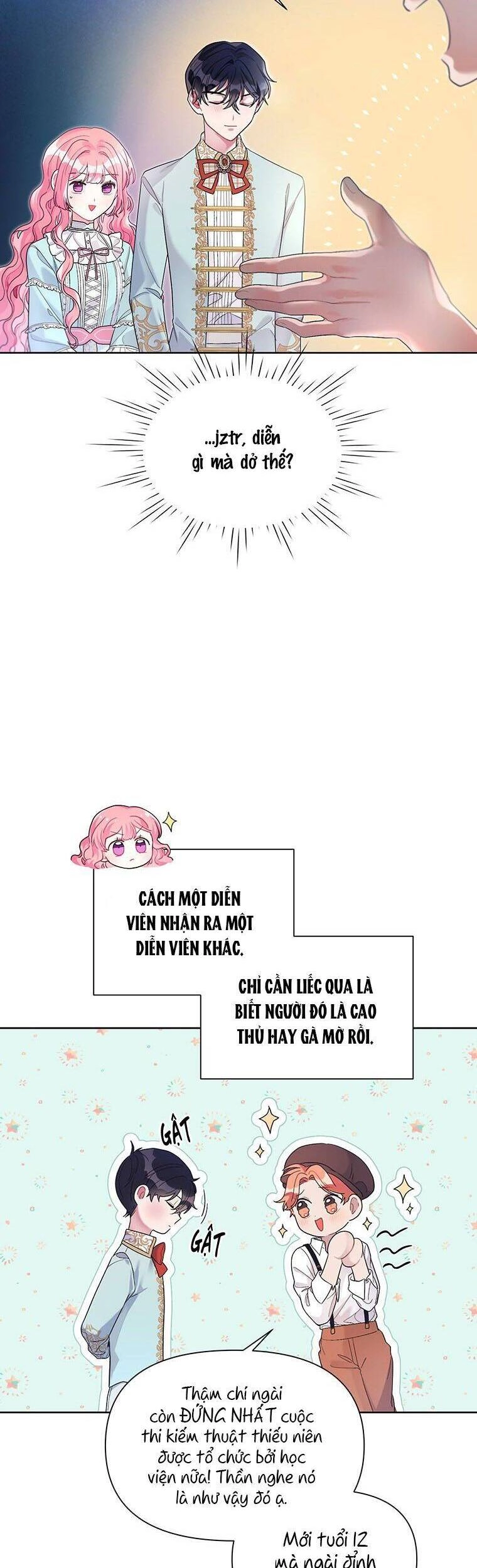 Trở Thành Con Dâu Của Kẻ Phản Diện Vì Thời Gian Có Hạn Chapter 25 - 4