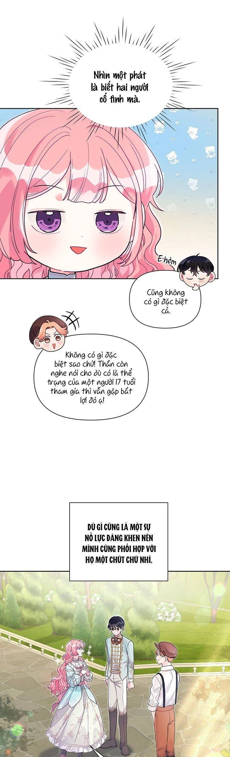 Trở Thành Con Dâu Của Kẻ Phản Diện Vì Thời Gian Có Hạn Chapter 25 - 6