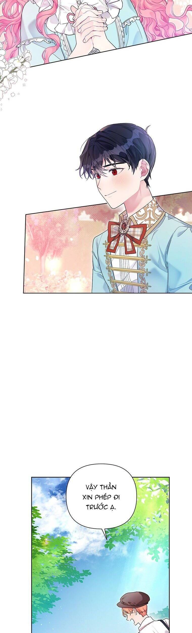 Trở Thành Con Dâu Của Kẻ Phản Diện Vì Thời Gian Có Hạn Chapter 25 - 8