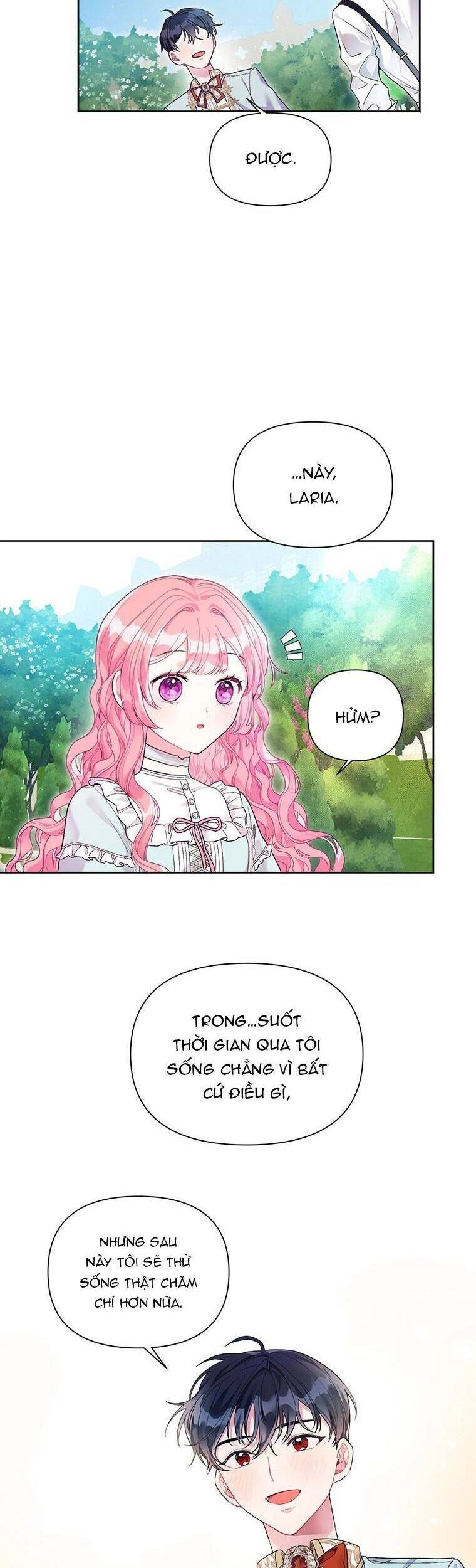 Trở Thành Con Dâu Của Kẻ Phản Diện Vì Thời Gian Có Hạn Chapter 25 - 9