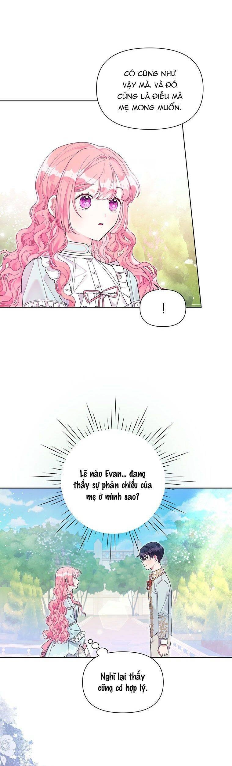 Trở Thành Con Dâu Của Kẻ Phản Diện Vì Thời Gian Có Hạn Chapter 25 - 11